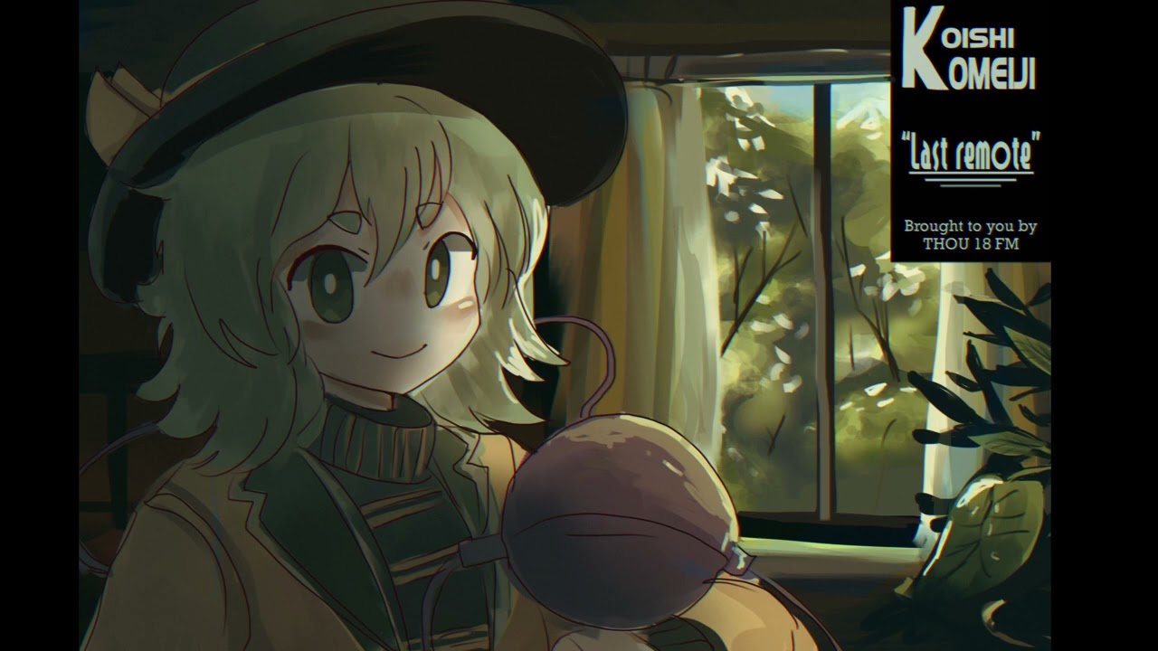 [東方/Easy listening/ 70s pop/ Touhou] Last Remote (SA extra stage theme)