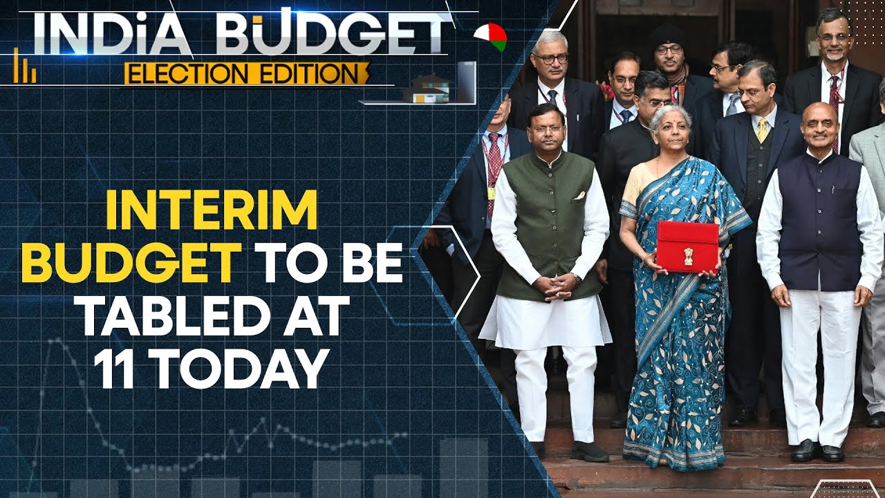 India budget 2024: Indian stocks defy global markets slump ahead of budget | India News | WION