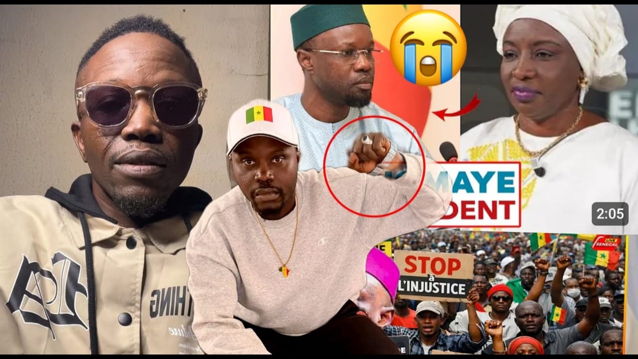 ALLAHOU AKBAR IDY MISSIONNAIRE RADIAKHENA CASS YII RADIAK AK AY REVELATION YOU DOY WAR...