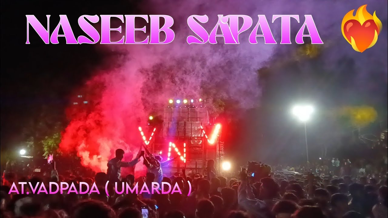 Naseeb Star band at.vadpada p.umarda