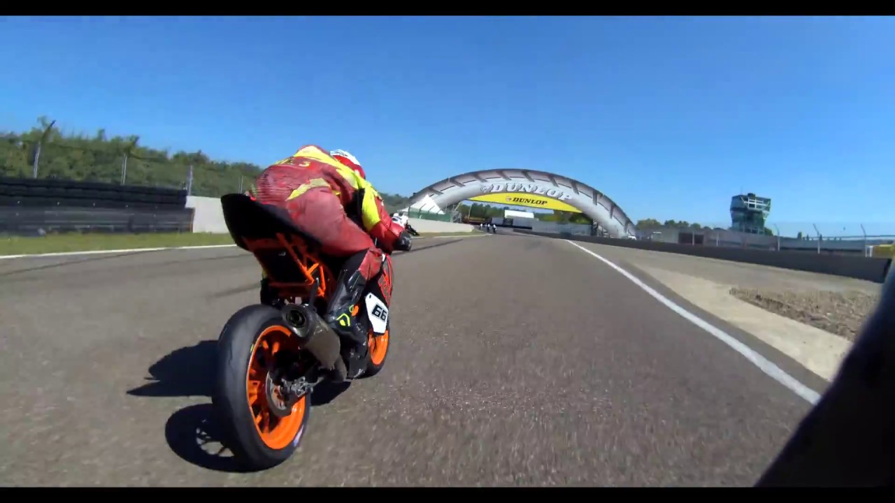 Nogaro - Finale 1 - Promosport 400cc