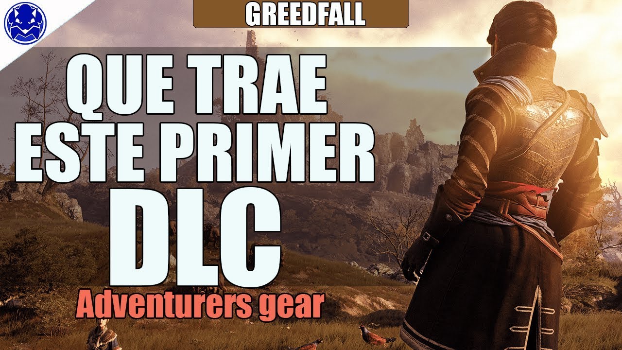 El PRIMER DLC de Greedfall CONFIRMADO - Analisis - Greedfall español