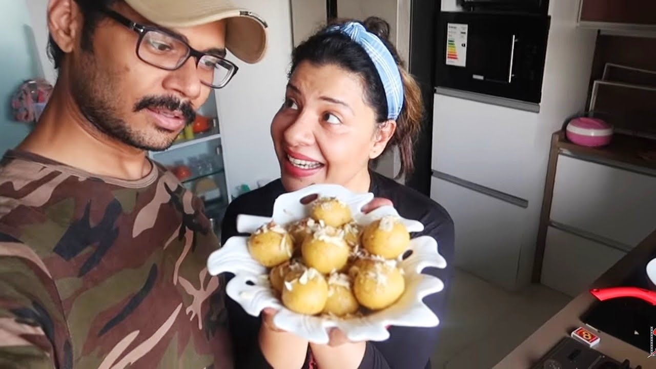 Besan ke Laddu kaise banaaye | Ss Recipe Vlogs :-)