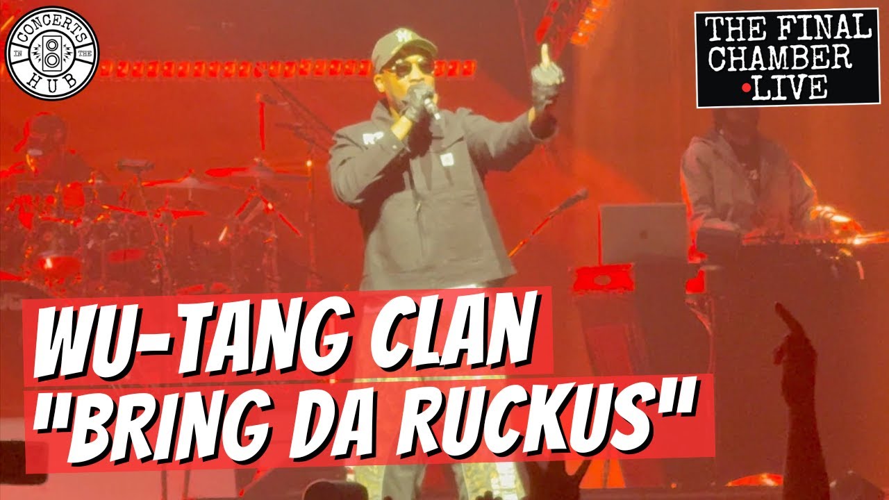 Wu-Tang Clan 