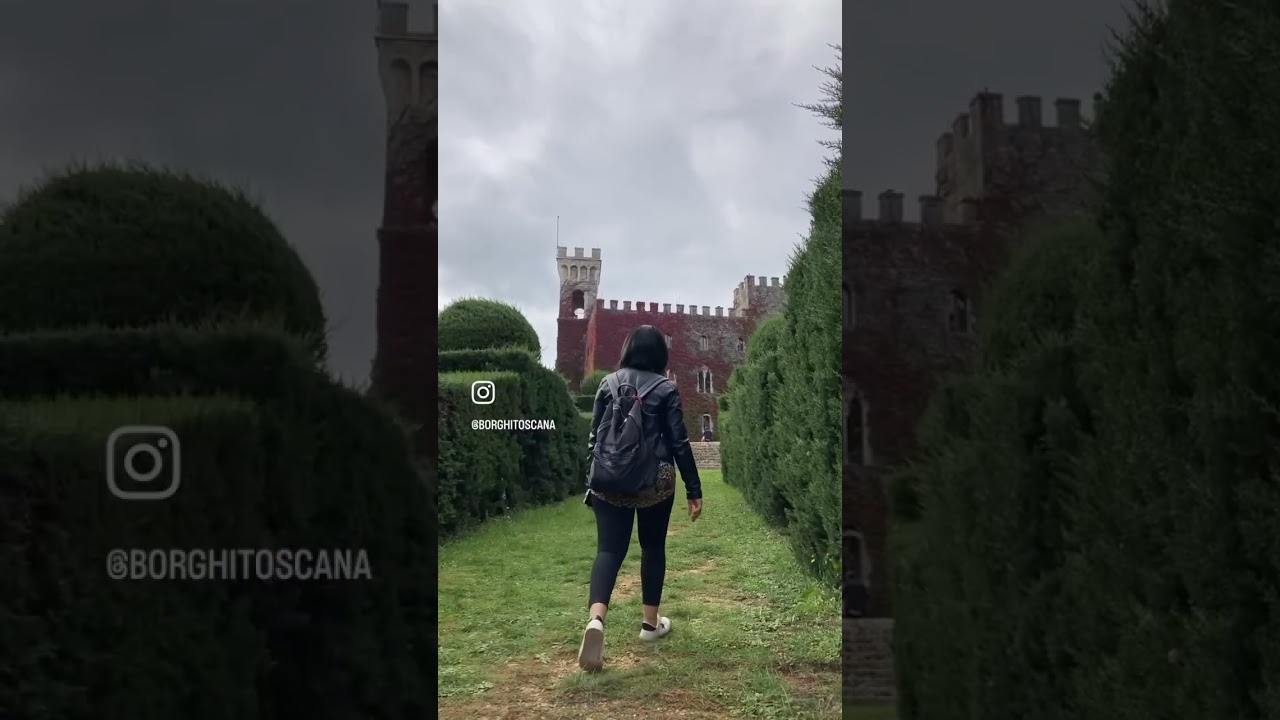 Castello di Celsa, Sovicille (Siena)