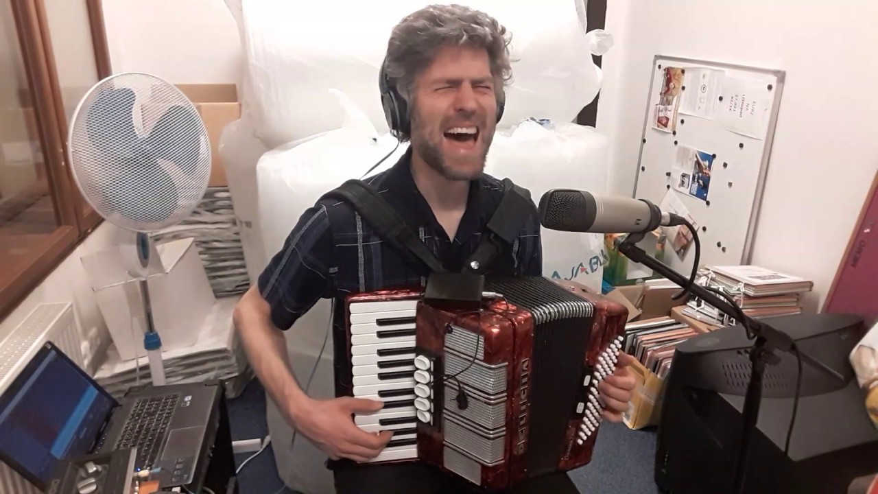 Stand by me na harmoniku (Ben E. King) - accordion cover