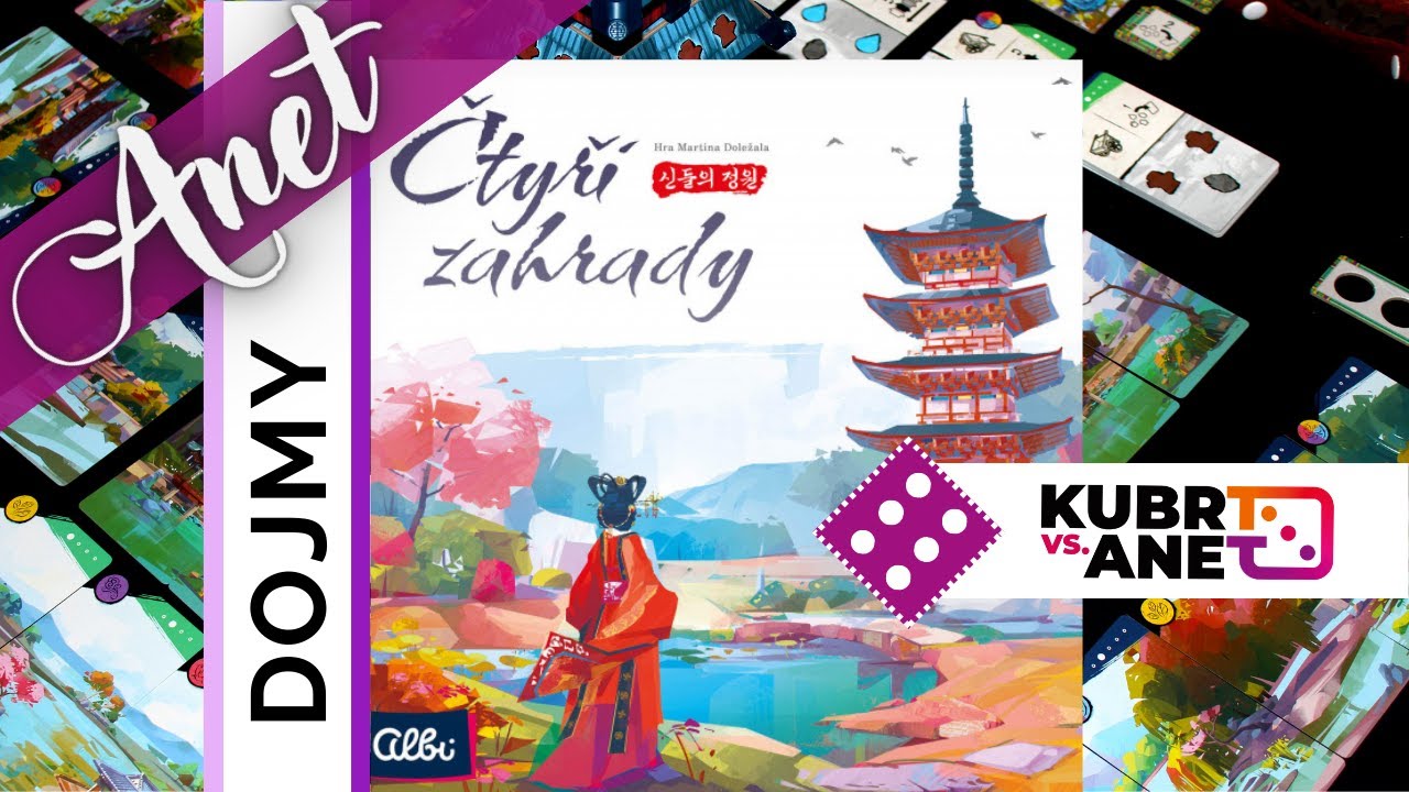 Čtyři zahrady: Zen s výhledem na boží panorama 🏫🌄