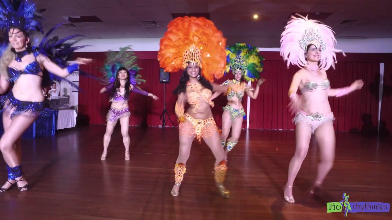 White Magic 2015 - Samba Performance