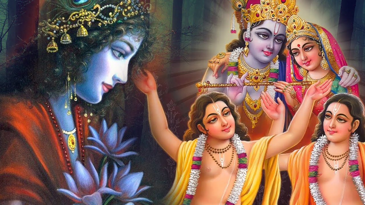 Hare Krishna Hare Rama | Sweet Krishna Bhajans | Popular Dhun and Bhajan