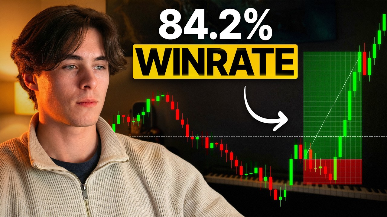 The FOOLPROOF Trading Strategy I Used To Make $1M Trading