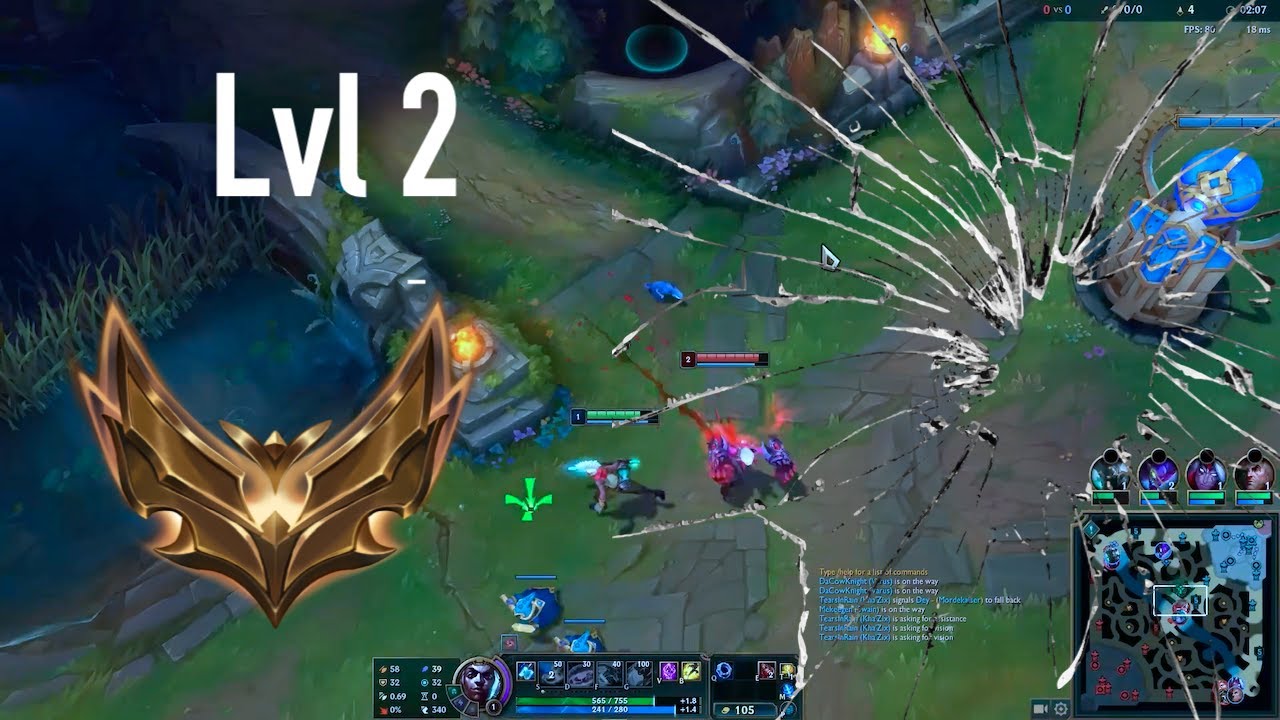 Surviving level 2 gank - Ekko Mid Gameplay Patch 14.23