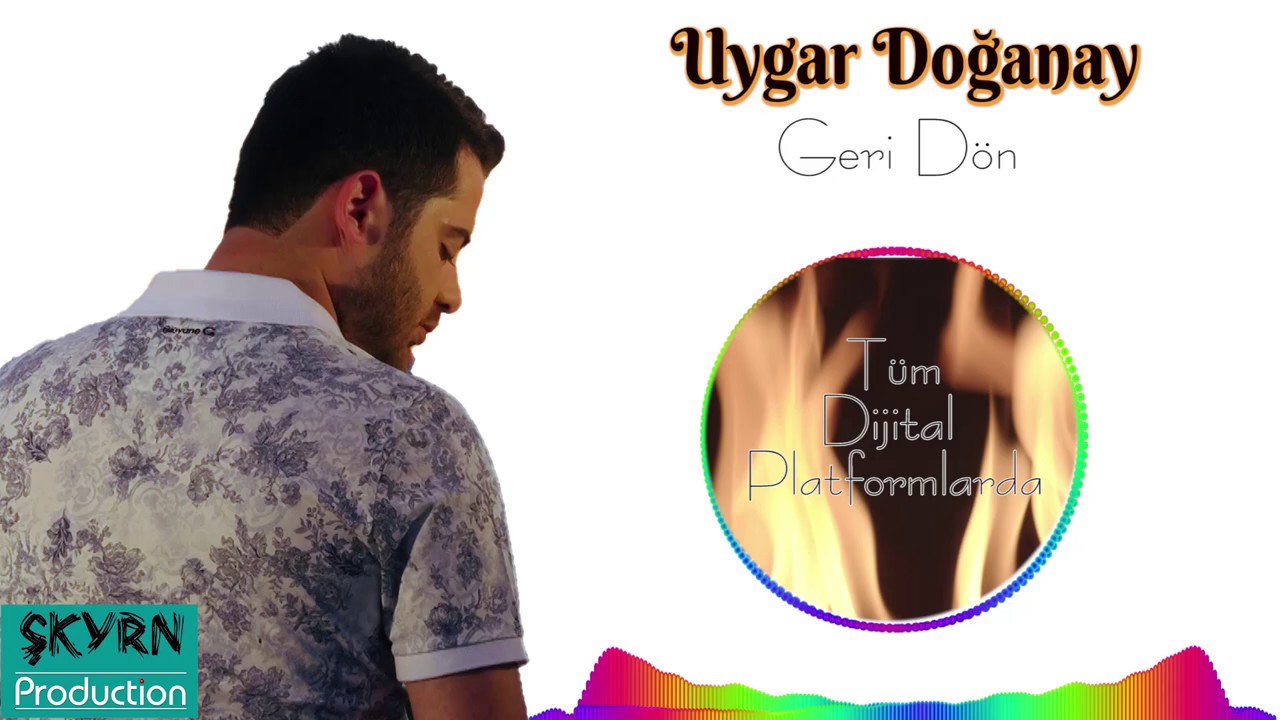 Uygar Doğanay  Geri D&ouml;n 2020