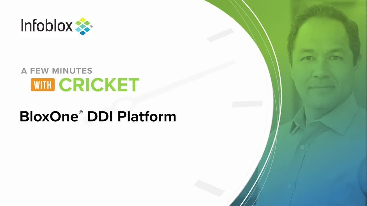The BloxOne Platform