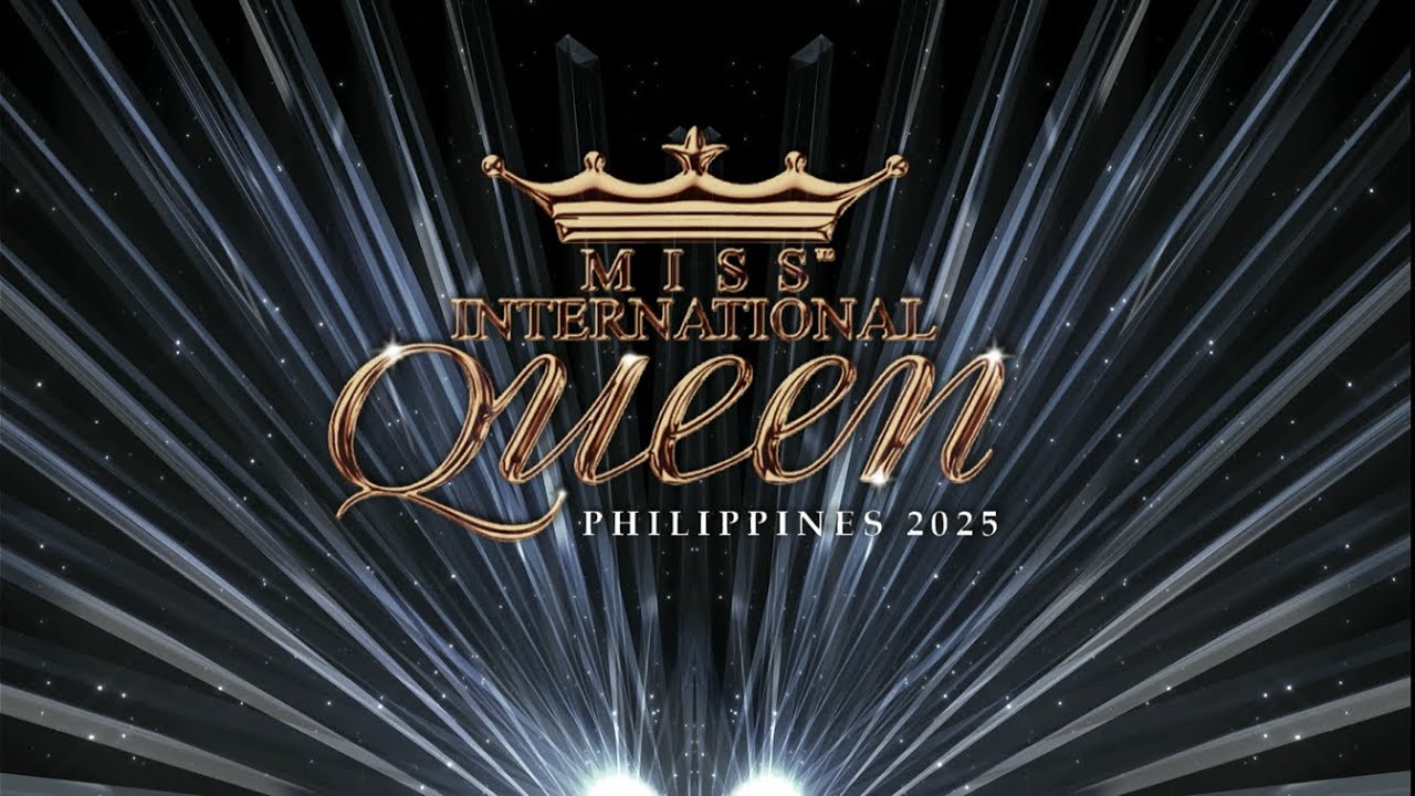 [LIVE] Miss International Queen Philippines 2025 | The Coronation