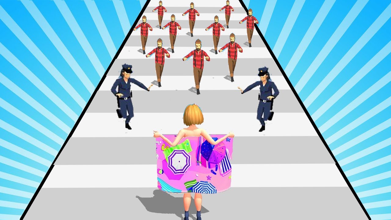 Flash Runner in New Max Levels Mobile Game Walkthrough Update All iOS,Android Gameplay BCLLEDFBBN268