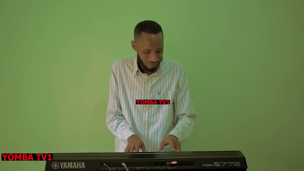 UMUKUNGA, KWELI PASIPO MAONO Pianist YOMBA