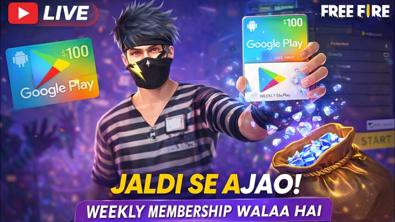 oprjbhai09 live giveaway custom  10000 diamond 💎💎 GARENA FREE FIRE OPRJBHAI09