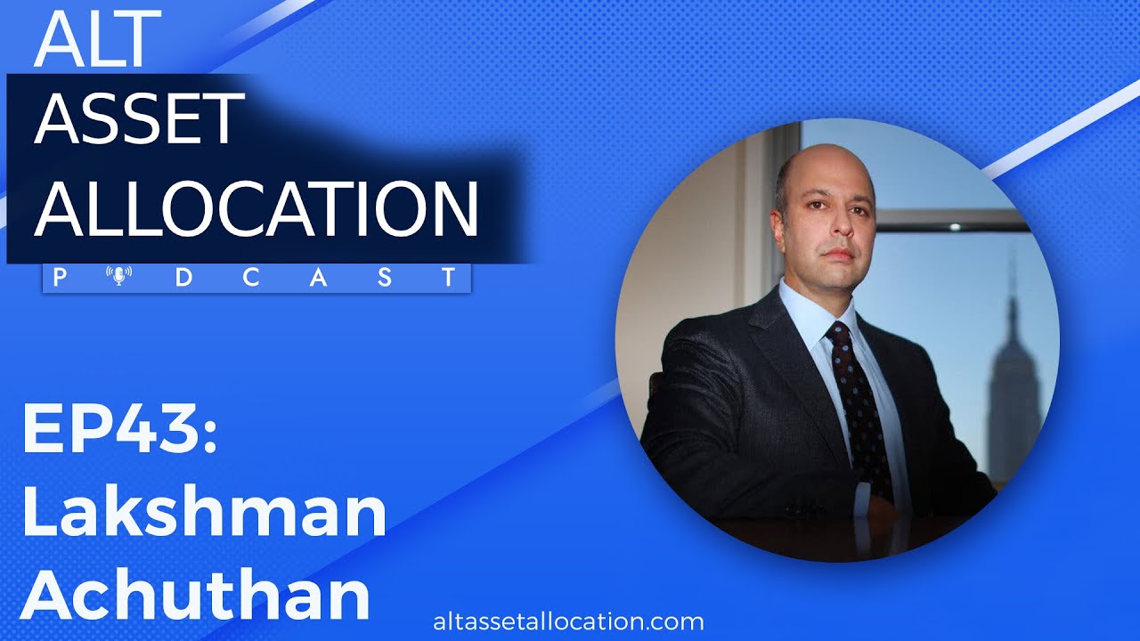 Following Business Cycles with Lakshman Achuthan