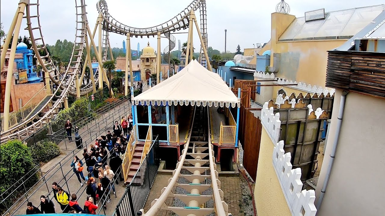 Cobra (Onride) Video Walibi Belgium 2019