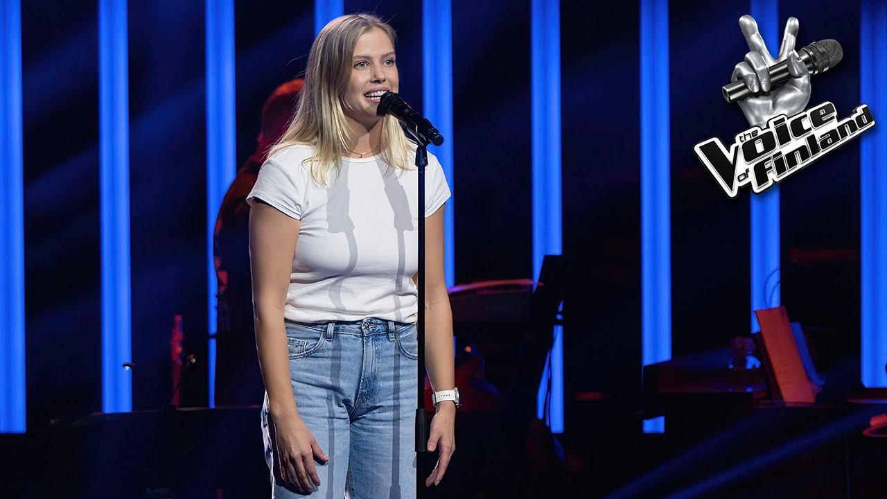 Valma Sipilä – Mä mietin sua | Ääni ratkaisee | The Voice of Finland 2025