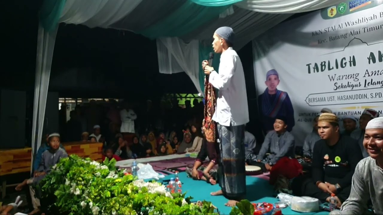 Lelang lucu full ngakak UAS Banjar