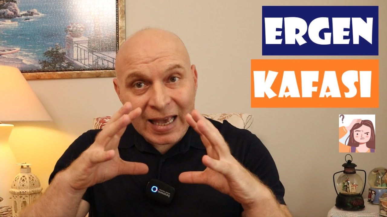 ERGEN KAFASI