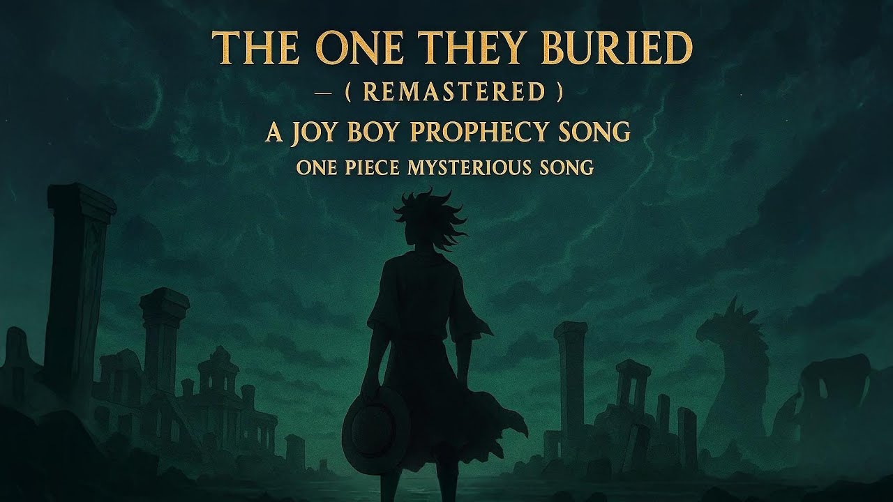 JOYBOY - The One They Buried (REMASTERED) | One Piece Mysterious Song
