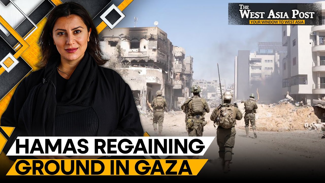 Israel Warns of Hamas Retaining Fighting Capacity, Says 20,000 Fighters Active | WION
