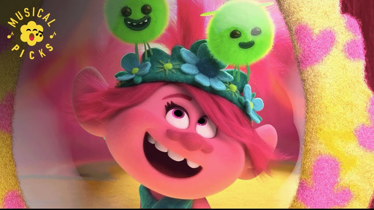 Trolls Just Wanna Have Fun (Full Pop Song Medley) | Trolls World Tour