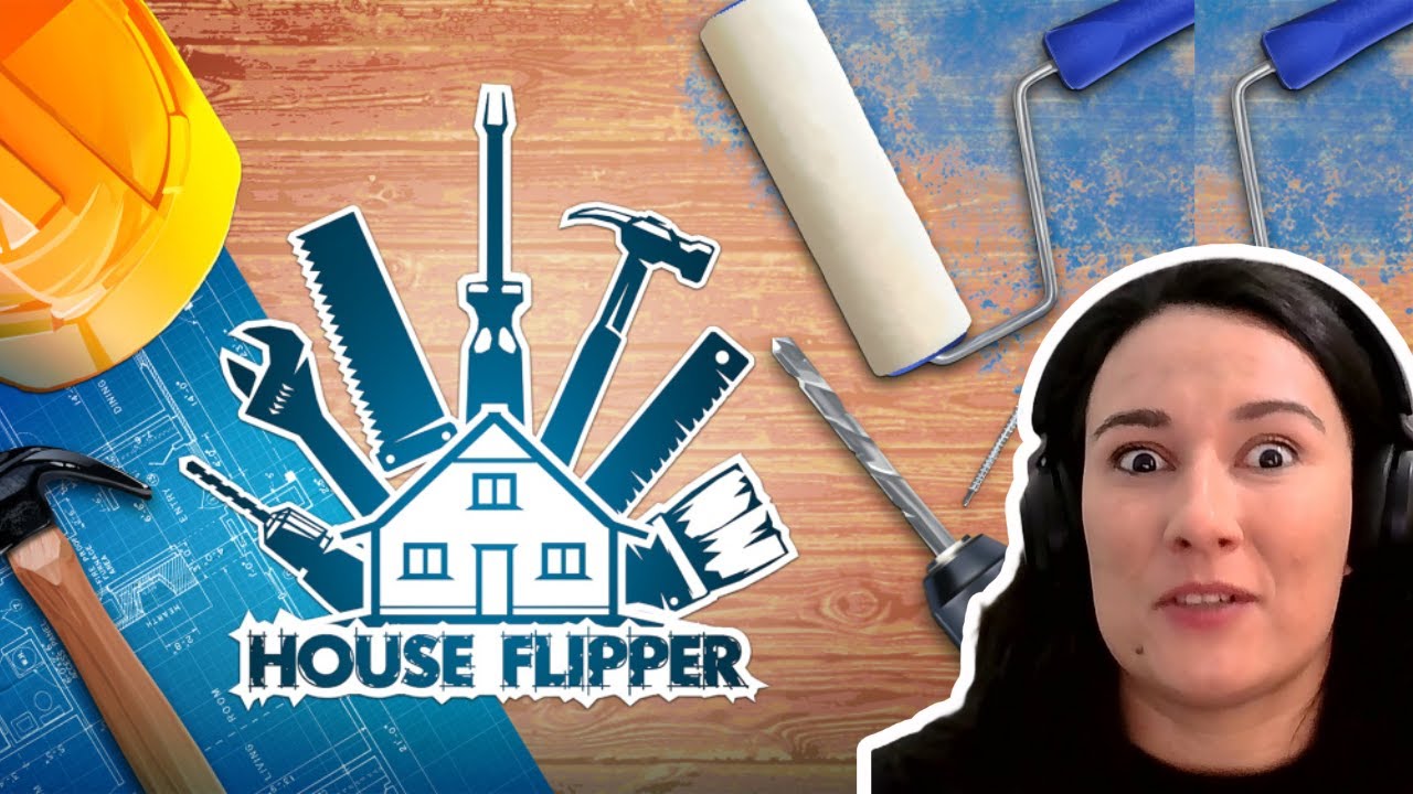 We Are *Totally* Qualified For This Job | Playing House Flipper for the First Time