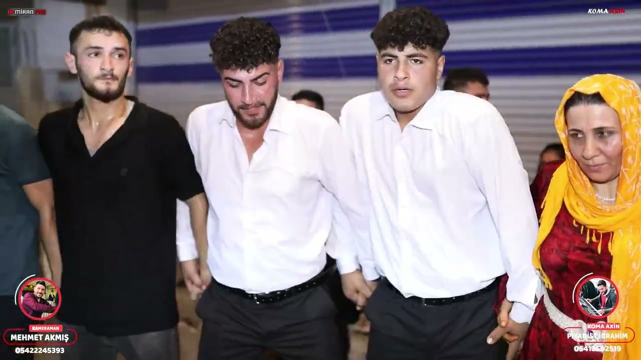mersin tarsus dodkan aşireti part 5 [ 2024 © HD ] Koma Axin & Miran Prodüksiyo
