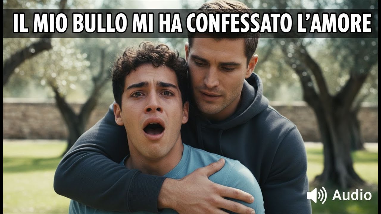 Il Bullo Del College Mi Ha Baciato | E Ora Devo Scegliere Tra Lui E La Mia Famiglia...
