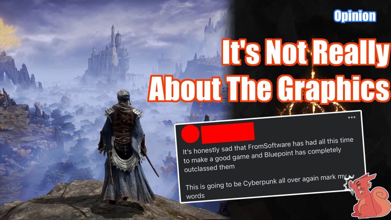 Why Are Some People So Upset With Elden Ring?
