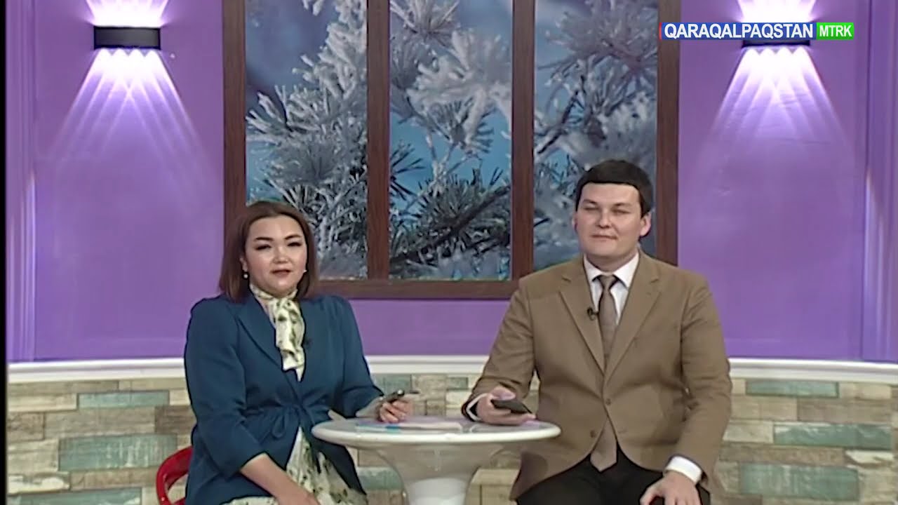 “Assalawma áleykum, Qaraqalpaqstan!”    23 02 2026