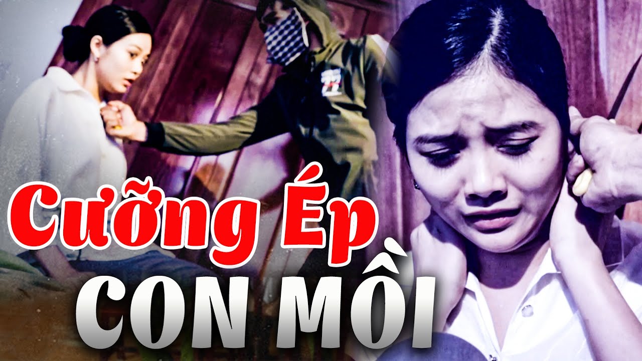 CƯỠNG ÉP CON MỒI | Phía Sau Một Phiên Tòa 2024 | Ký Sự Pháp Đình THVL | Chuyện Cảnh Giác Mới 2024