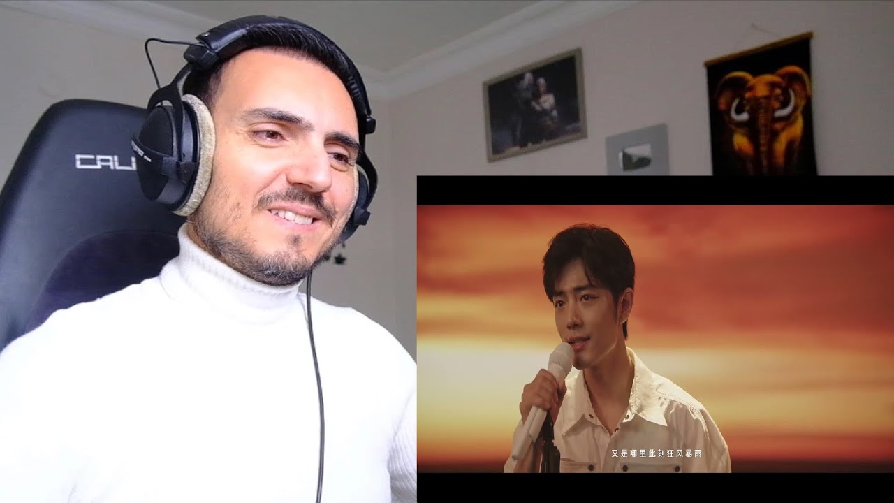 Xiao Zhan 肖战 - 灯塔 