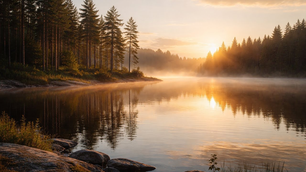 Still Waters | Peaceful Christian Lo Fi for Prayer, Focus & Rest