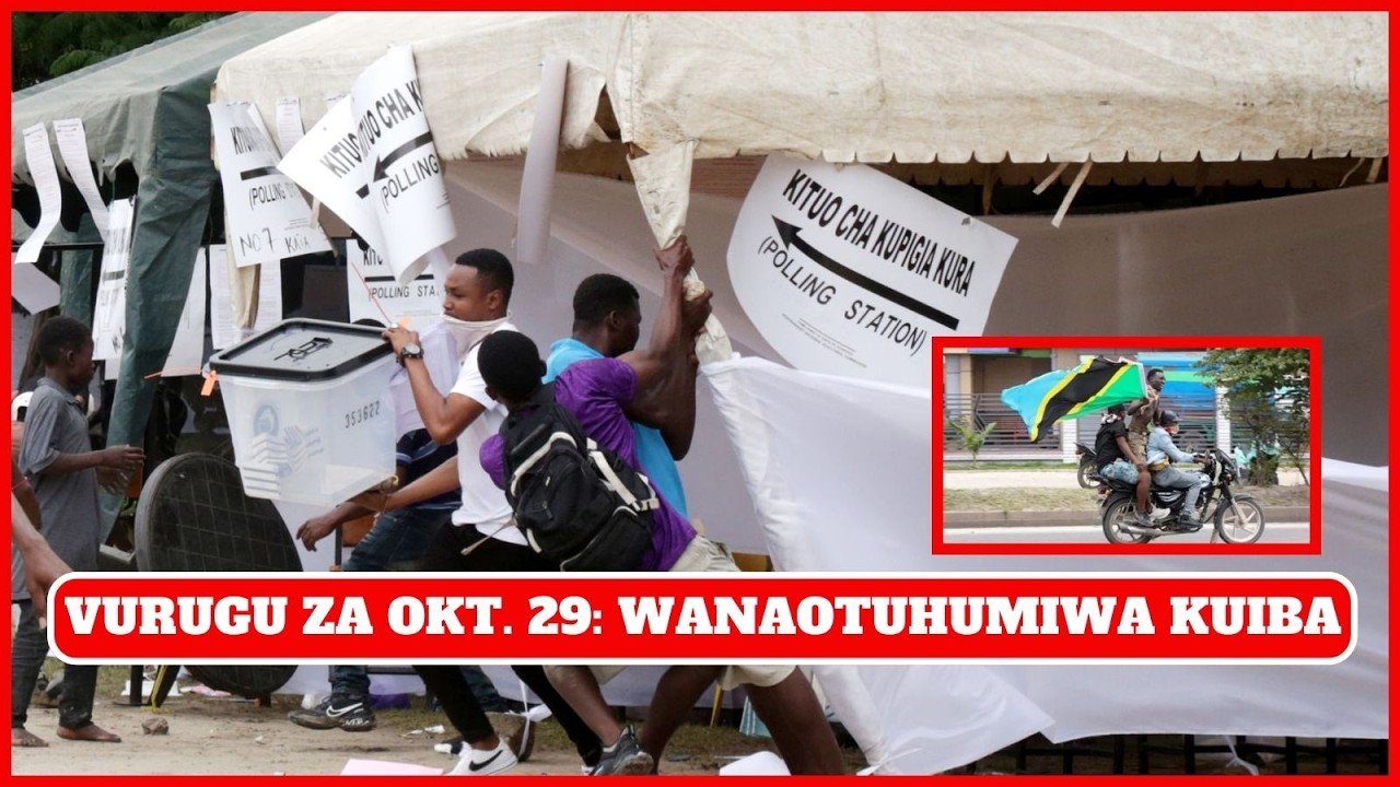 KUHUSU VIJANA WANAOSHTAKIWA KWA 'VURUGU' ZA OKT. 2025/WAKILI KISABO ATOA MSIMAMO MKALI MAHAKAMANI
