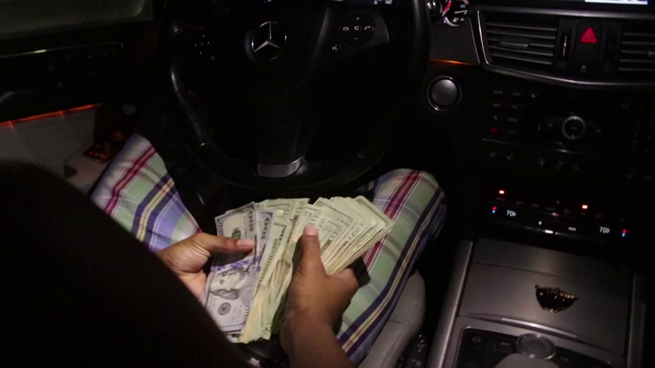 JHUSTLE | Out The Way (Official Music Video)