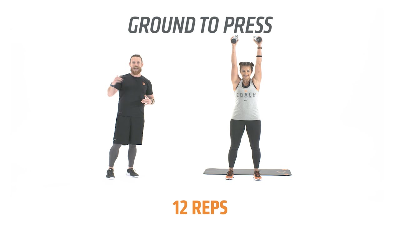 07.22.20 At Home Workout