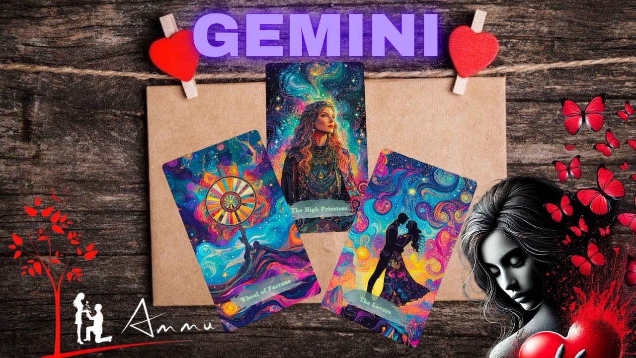 GEMINI ❤️✨YOU HAVE NO IDEA 😳 THIS HOT & COLD PERSON OBSESSIVELY WANTS YOU BACK… BUT 👀🔥 February