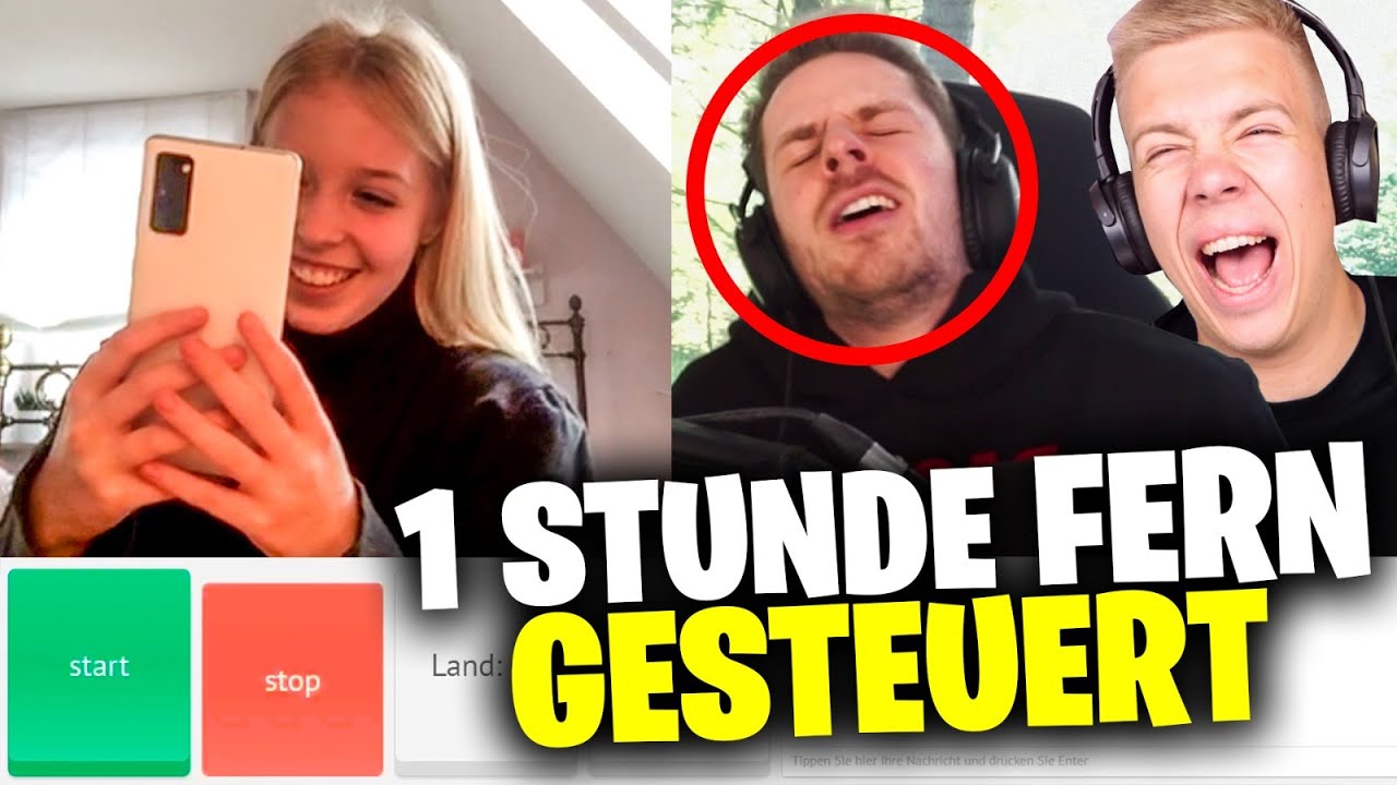 1 STUNDE FERNGESTEUERT auf OME.TV !!