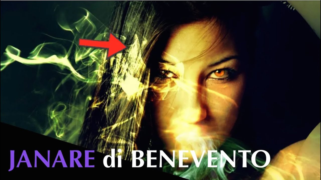 LA STORIA delle JANARE di BENEVENTO