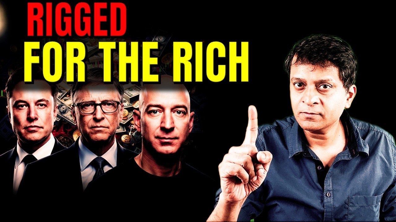 How Govts Help the Rich Get Richer | Aunindyo's Take E06