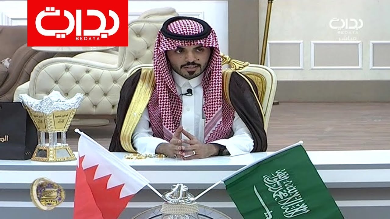 إجتماع وكيل الرئيس غازي الذيابي بالمتسابقين - رئاسة محمد بن جخير | #زد_رصيدك71