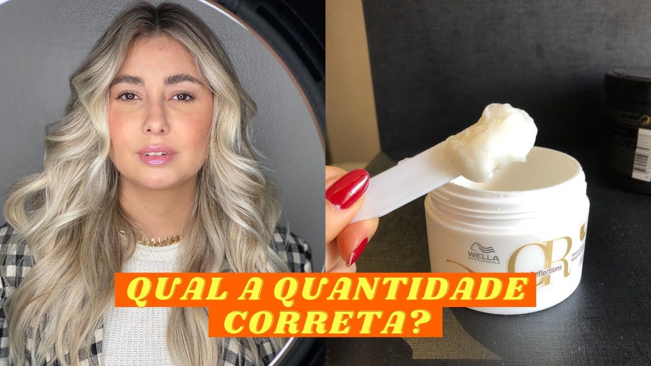COMO APLICAR A MÁSCARA NO CABELO CORRETAMENTE FAZ TODA A DIFERENÇA