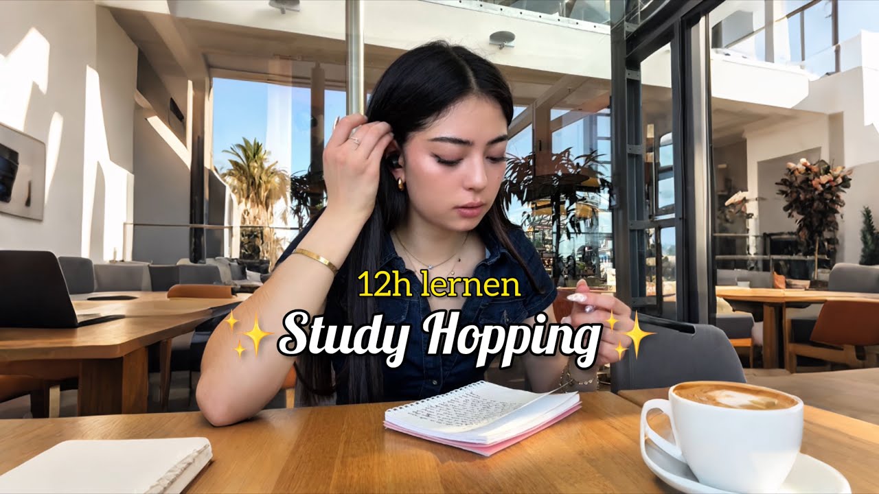 Study hopping✨🦋