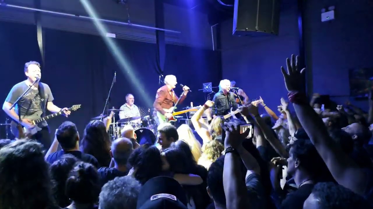 FM - Bad Luck (Live in Athens, Greece 2024)