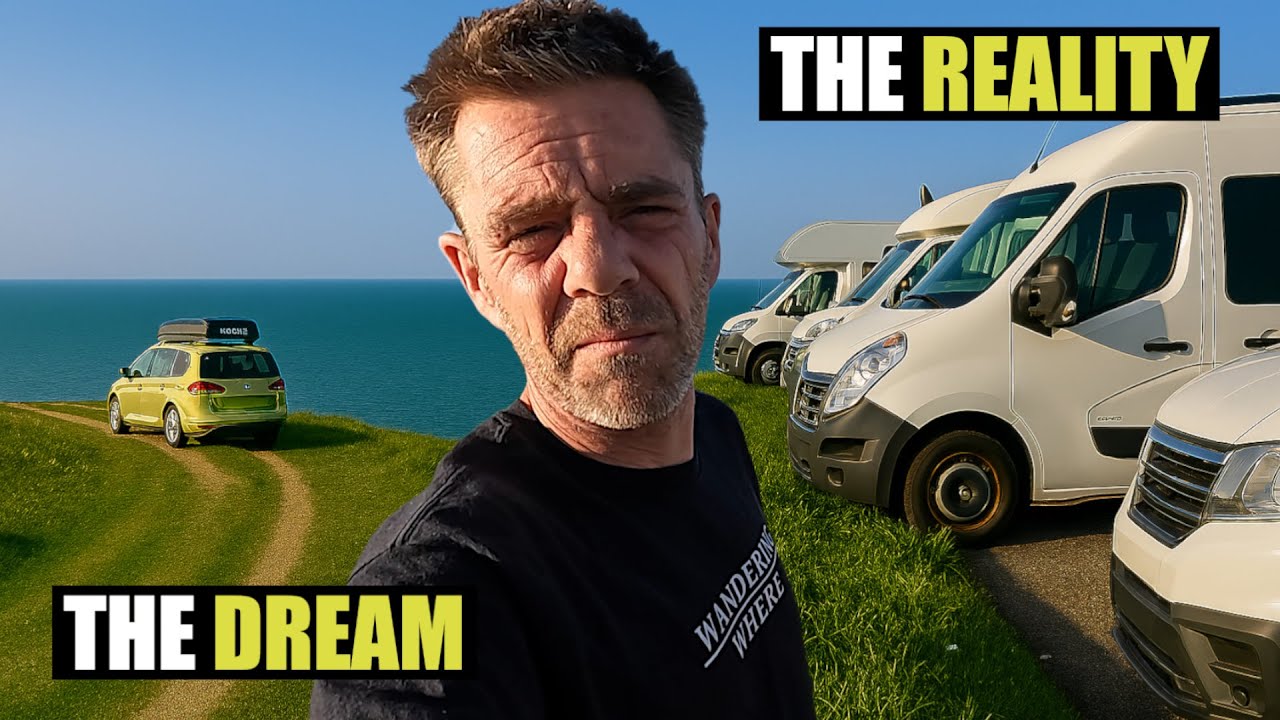 We Were Hit By Scotlands Northern Chaos – Car Camping Scotland 🚗