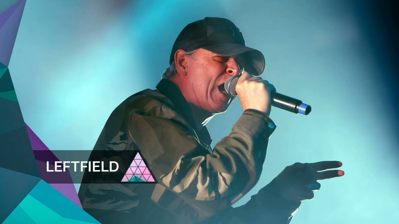 Leftfield - Live at Glastonbury Festival, Worthy Farm, Pilton, UK (Jun 24, 2023 / AUDIO)